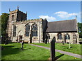 Bradley, St Mary & All Saints