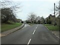 SE3648 : Junction of Stockeld Lane and the Wetherby Road by Christine Johnstone