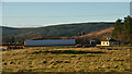 NC8210 : Wind Turbine Tower Delivery at Ascoile, Strath Brora, Sutherland by Andrew Tryon