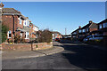 Rosemary Avenue off Little Coates Road, Grimsby