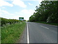 A158 towards Skegness