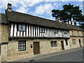 SP1114 : Northleach - West End by Colin Smith