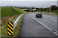 Small bridge over Strathroy link road