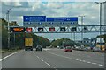 Great Barr : M6 Motorway