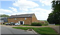 Barn conversion on Top Lane, Ranby