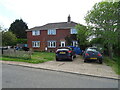 House on Station Road, Donington on Bain