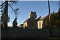 Church of St Martin, Fornham St Martin