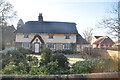 The Thatched Cottage, Hengrave