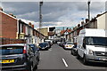 Looking to Fratton Park, Frogmore Rd