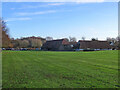 Ickleton: Abbey Barns