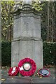 Malvern Wells war memorial