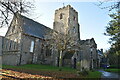 Graveyard, Church of St Mary & St Eanswythe