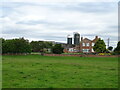 Grazing towards Green Gate Farm