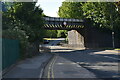 Railway Bridge, A308