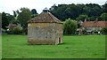 Priory dovecote, Montacute