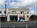 Shops on Catterick Road, Catterick Garrison