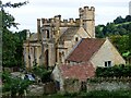 Priory Gatehouse, Montacute