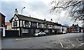 Church Street, Sutton on Hull, Yorkshire