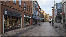 J3474 : Ann Street, Belfast by Rossographer
