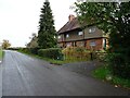 Houses on North End Lane