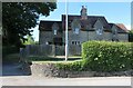 Cottages on Church Street, Marsh Gibbon