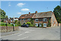 Cottages, Letcombe Regis