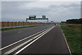 TL3665 : A1307 local access road by Hugh Venables