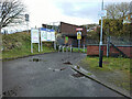 Drumfrochar railway station