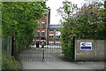 SK4642 : Albion Works, Burr Lane, Ilkeston by Chris Allen