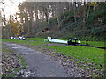 Staffordshire and Worcestershire Canal - Falling Sands lock