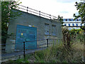 Substation in South Cliff Gardens 