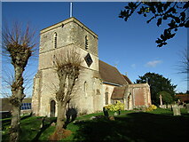 SU3866 : Kintbury - St Mary's Church by Colin Smith