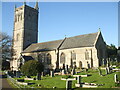 St Peter and St Paul, Bleadon