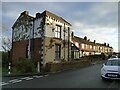 Houses on Brick Mill Road, Pudsey