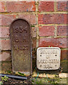 Muswell Hill : Borough boundary markers