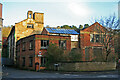 Dyehouse Mill, Inchbrook