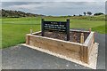 Alnmouth Village Golf Course