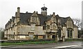 Corsham - Almshouse and School