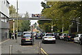 Footbridge, Lych Gate Rd