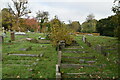 Churchyard, All Saints