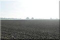 TQ4767 : Ploughed field by N Chadwick