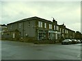 Shops on Thornhill Street, Calverley