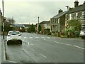 Zebra crossing, Woodhall Road, Calverley