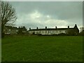 Green space at the end of Clover Court, Calverley