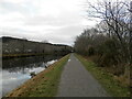 The Caledonian Canal at Dalneigh