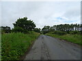 Acres Lane towards Helmsley