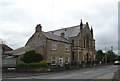 House and Methodist Church on Ashdale Road, Helmsley