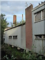 SO8376 : Frank Stone Factory, Kidderminster by Chris Allen