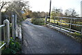 West Stow Road Bridge