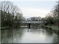 Footbridge over the River Thames, Oxford